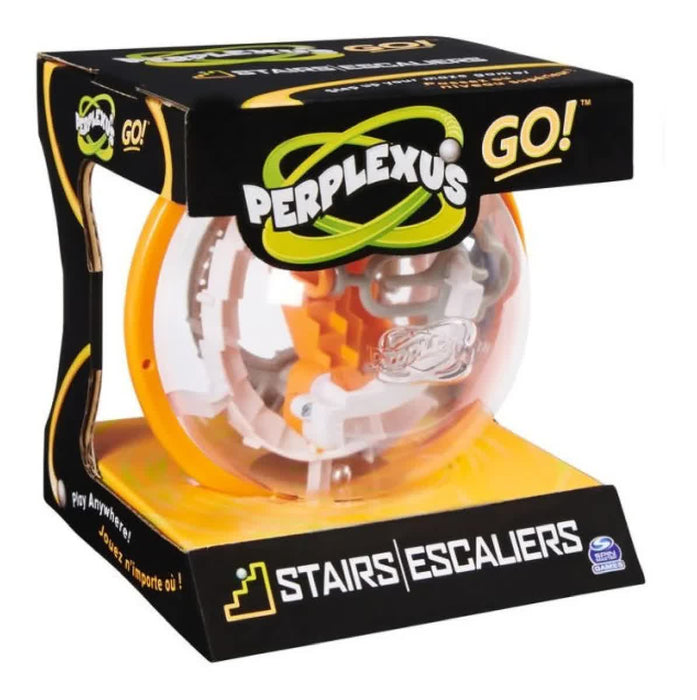 Games: Perplexus Go Naranja