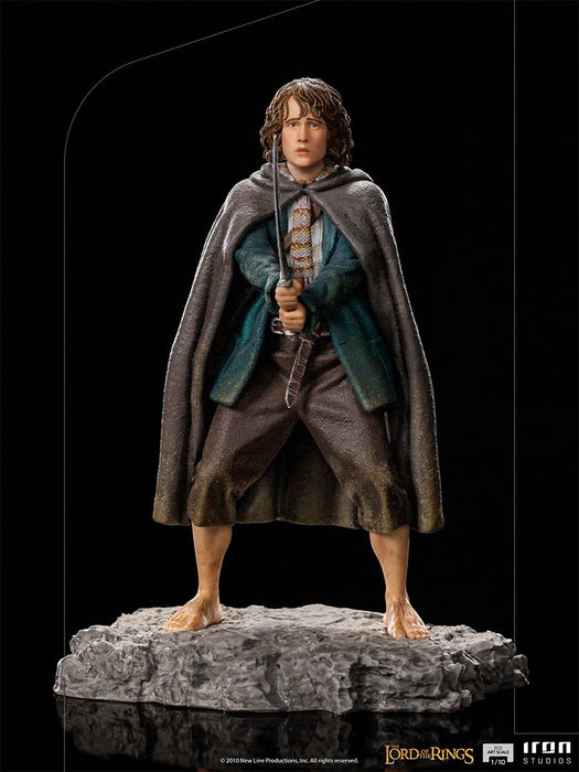 IRON Studios: The Lord Of The Rings - Pippin BDS Escala de Arte 1/10