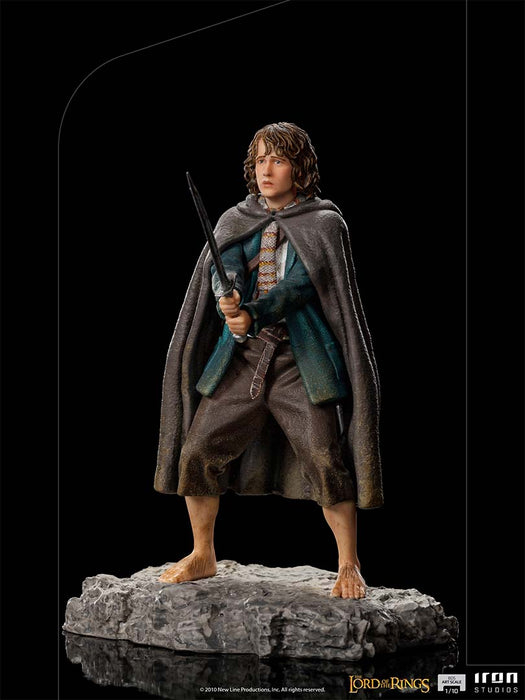 IRON Studios: The Lord Of The Rings - Pippin BDS Escala de Arte 1/10