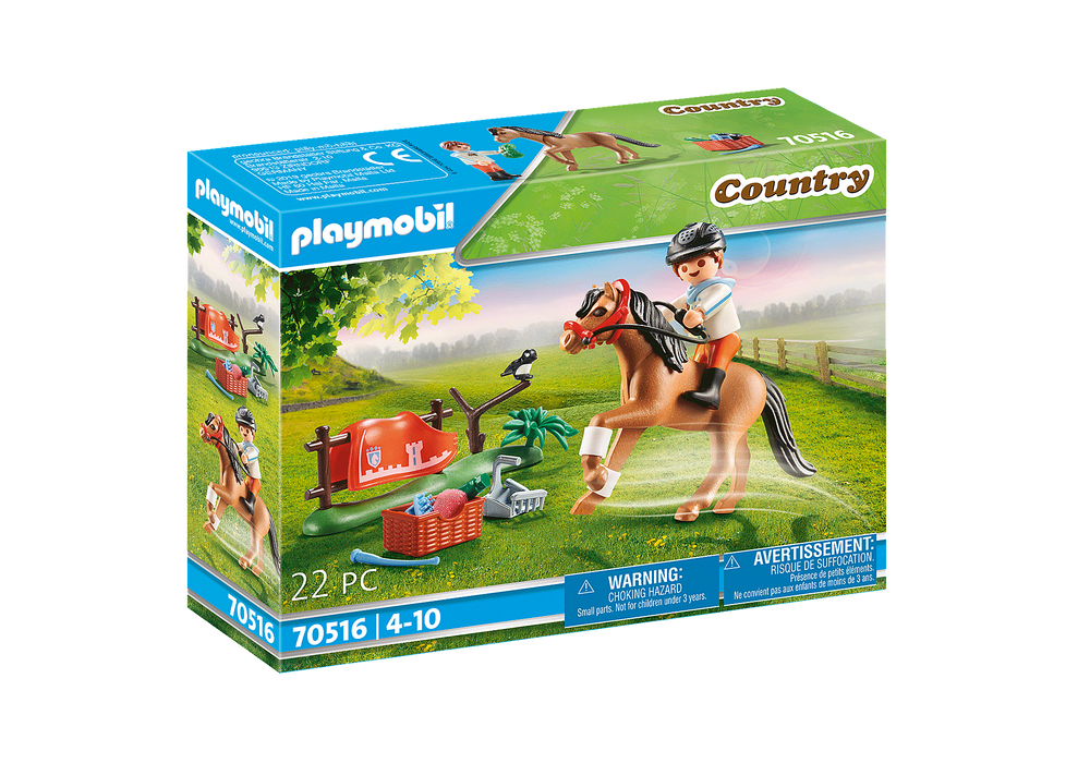 Playmobil Country: Poni Connemara 70516