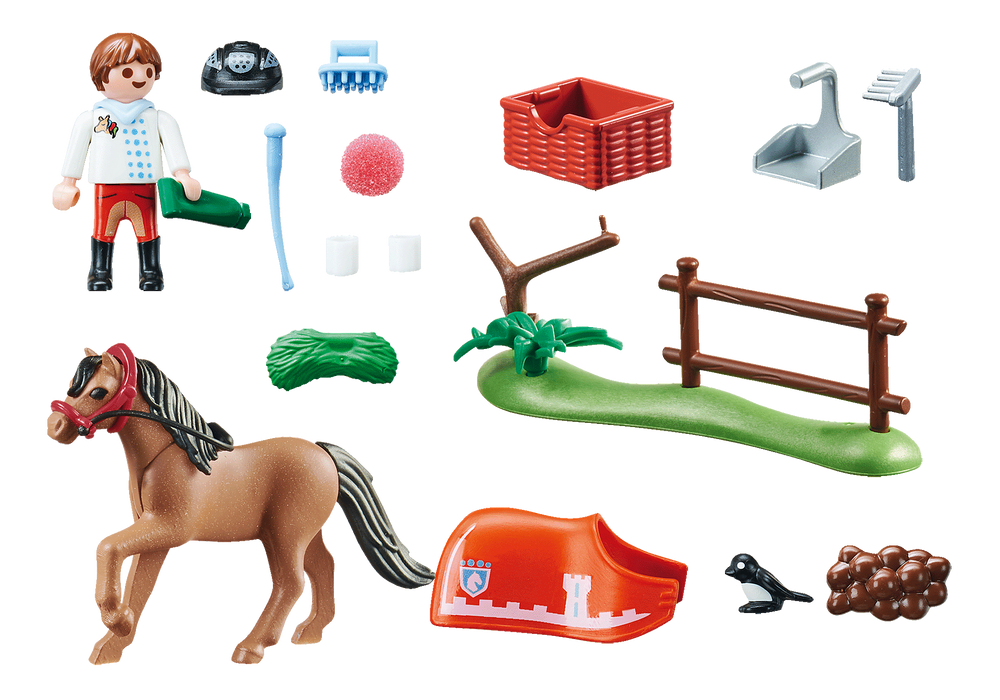 Playmobil Country: Poni Connemara 70516