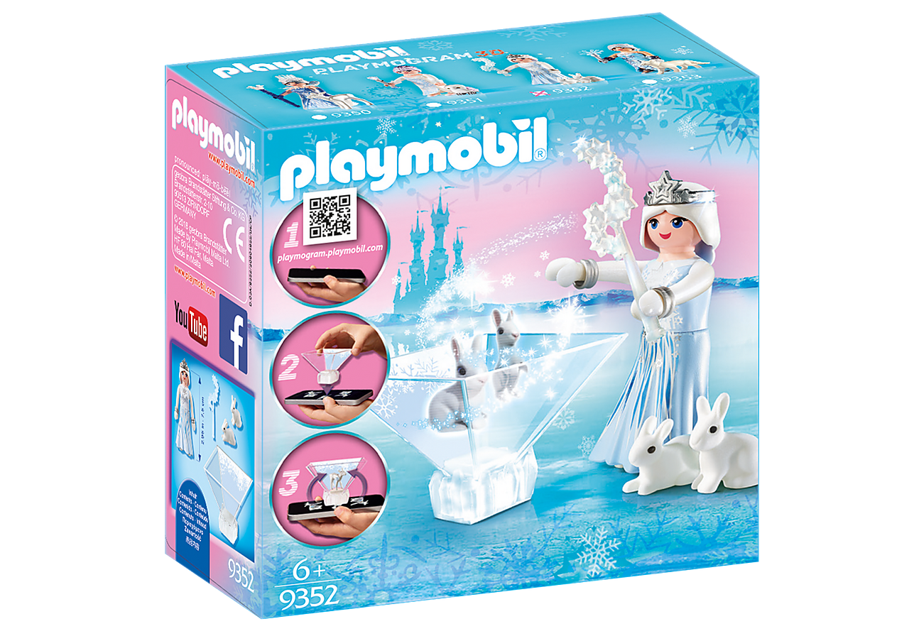 Playmobil Princess: Princesa Estrella 9352