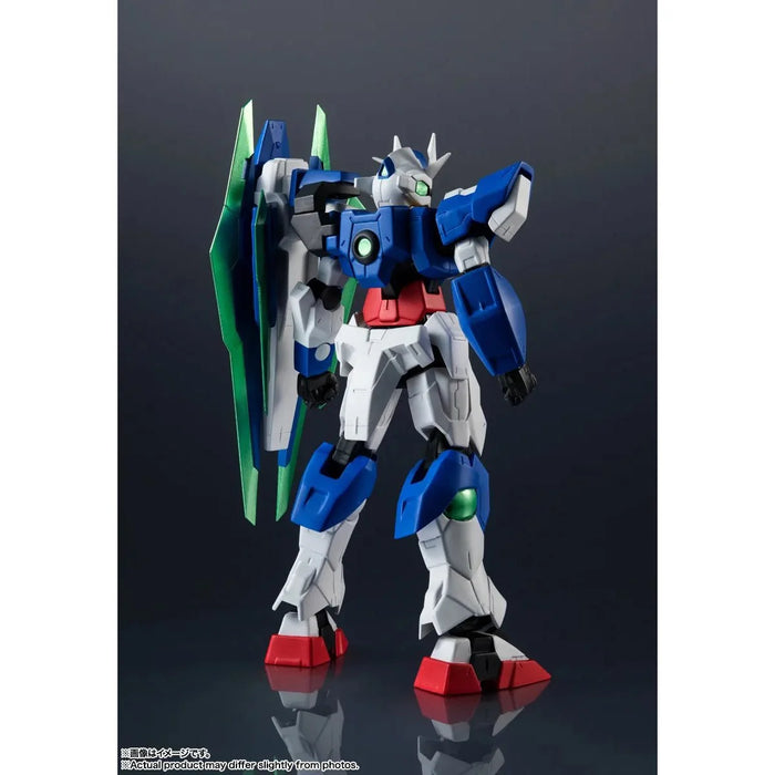 Bandai Tamashii Nations The Robot Spirits: Mobile Suit Gundam 00 The Movie A Wakening Of The Trailblazer - GNT 0000 00 QANT Figura de Accion