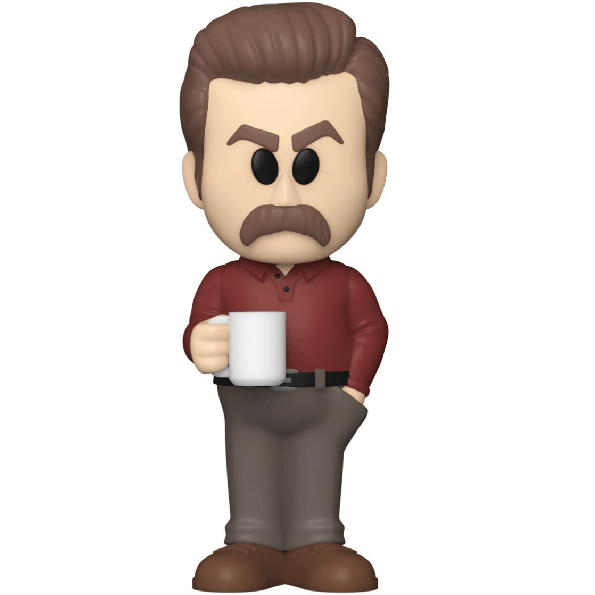 Funko SODA: Parks and Recreation - Ron Swanson