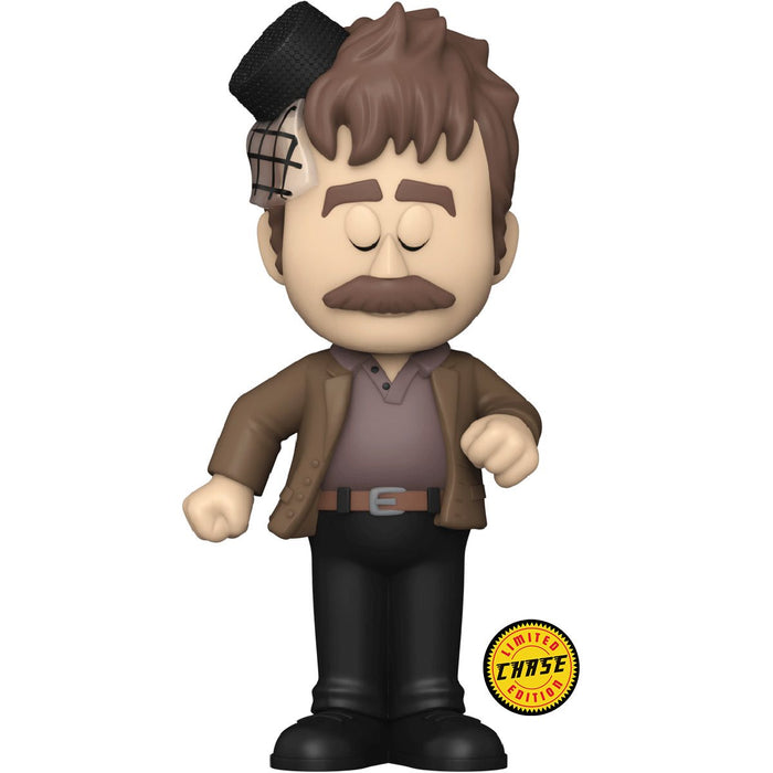 Funko SODA: Parks and Recreation - Ron Swanson