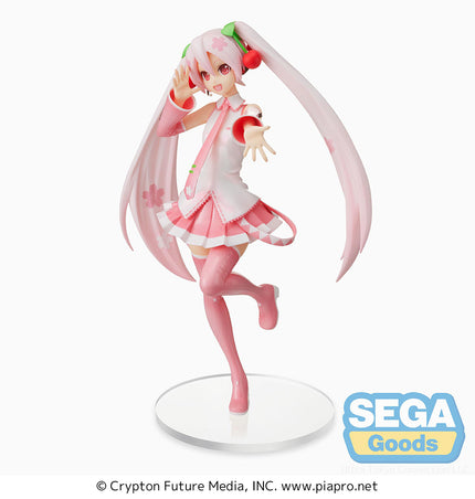 SEGA SpyxFamily: Yor Forger Premium Figure Thorn Princess, 7.5 Inch