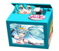 Shine Goods: Hatsune Miku - Racing Miku 2021 Alcancia Azul