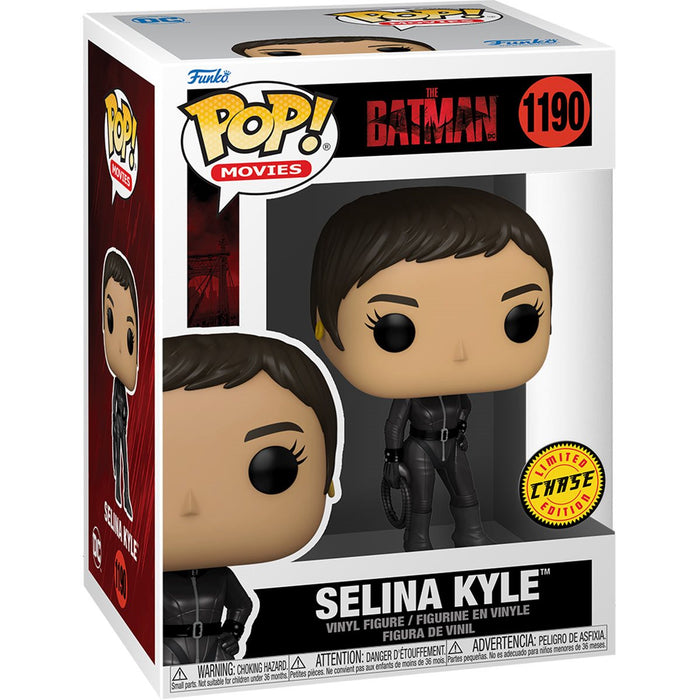 Funko Pop Heroes: DC The Batman - Selina Kyle