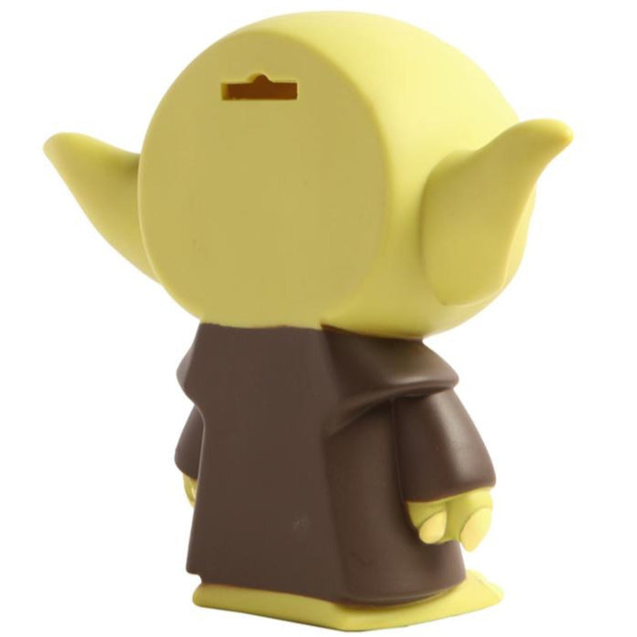 Monogram Alcancia: Star Wars - Yoda 8 Pulgadas