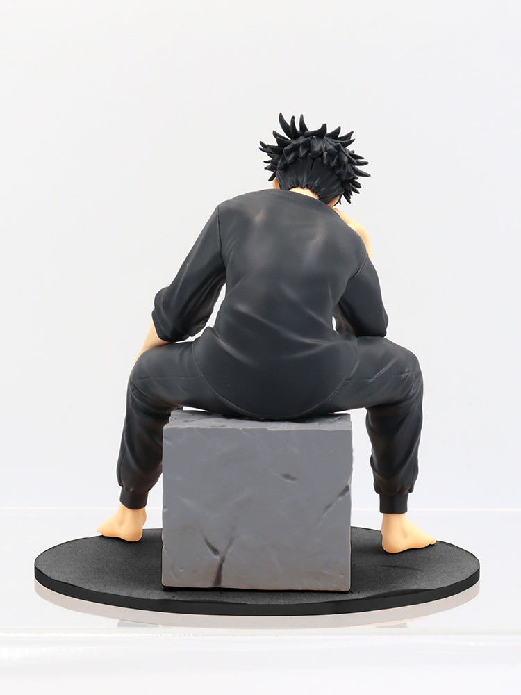 Taito Prize Figure: Jujutsu Kaisen - Fushiguro Megumi — Distrito Max