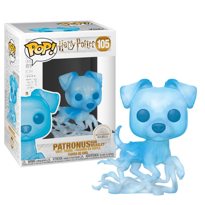 Funko Pop Harry Potter: Harry Potter - Ron Weasley Patronus