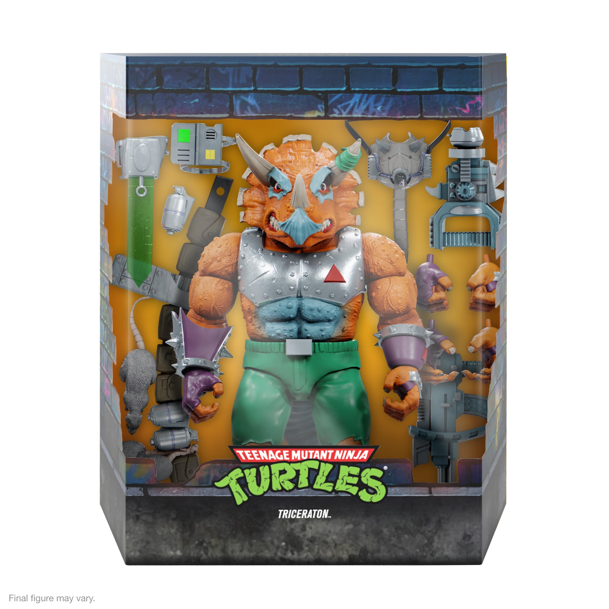 TMNT: Para sorpresa de muchos las Tortugas Ninja tienen apellido