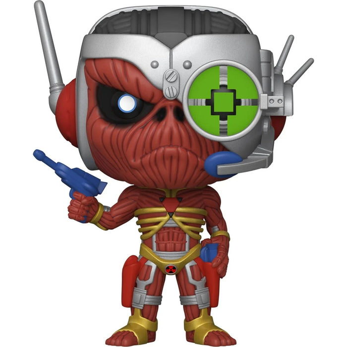 Funko Pop Rocks: Iron Maiden - Eddie Somewhere in Time