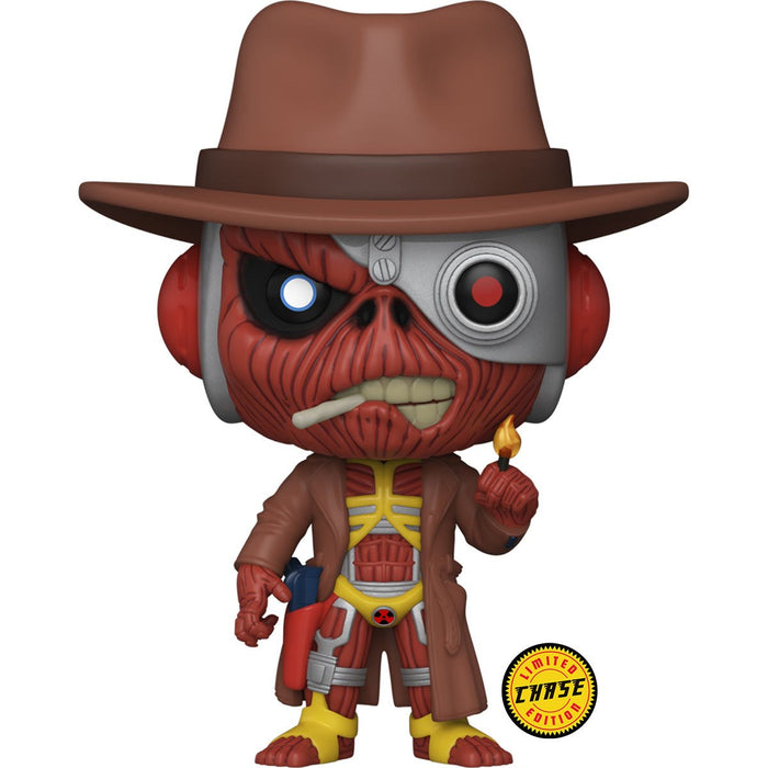 Funko Pop Rocks: Iron Maiden - Eddie Somewhere in Time