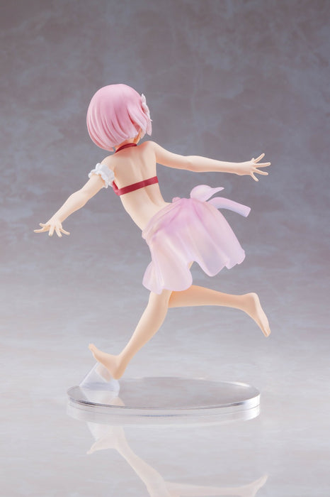 Banpresto: Re Zero Starting Life in Another World - Ram Celestial