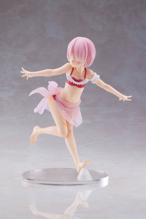 Banpresto: Re Zero Starting Life in Another World - Ram Celestial