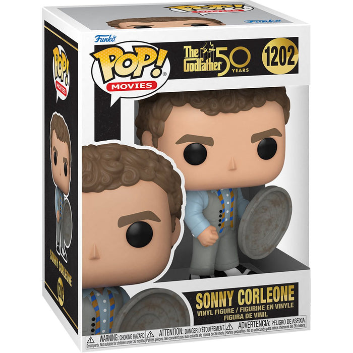 Funko Pop Movies: El Padrino 50 Aniversario - Sonny Corleone