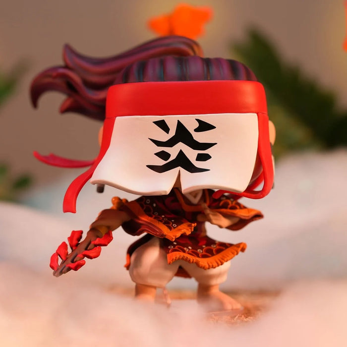 Funko Pop Animation: Demon Slayer - Tanjuro Kamado Danza Del Dios Del Sol Exclusivo