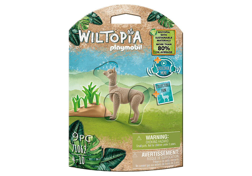 Playmobil Wiltopia: Alpaca 71062