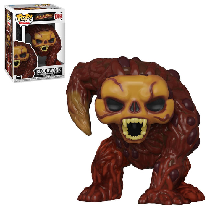 Funko Pop Heroes: The Flash - Bloodwork