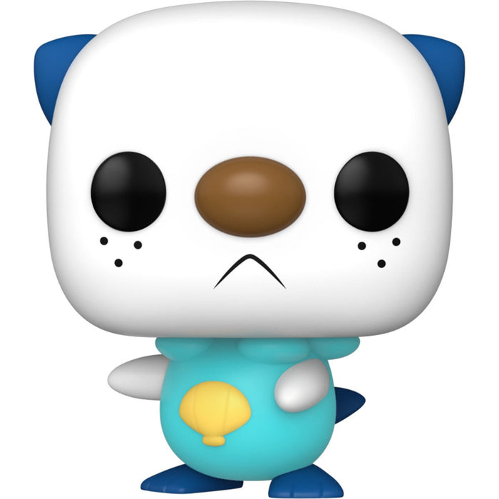 Funko Pop Games: Pokemon - Oshawott