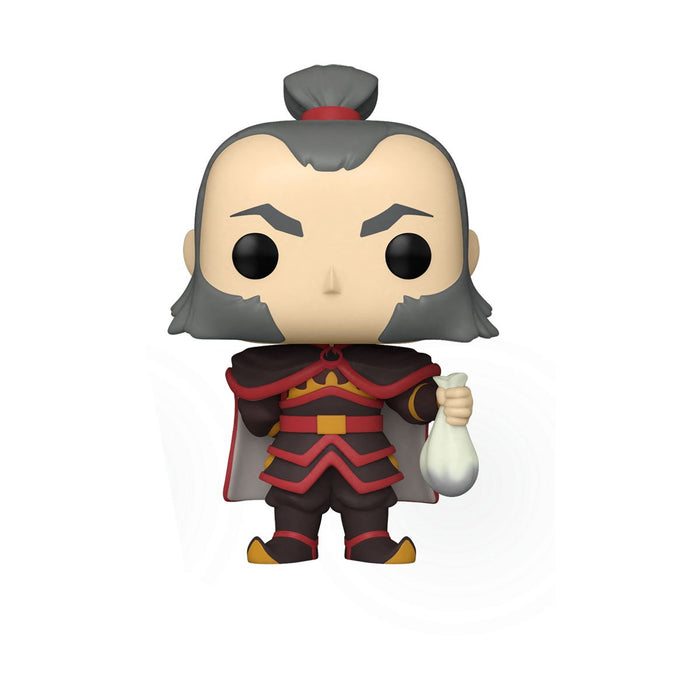 Funko Pop Animation: Avatar - Admirante Zhao