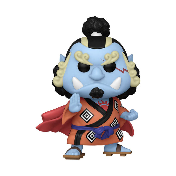 Funko Pop Animation: One Piece - Jinbe