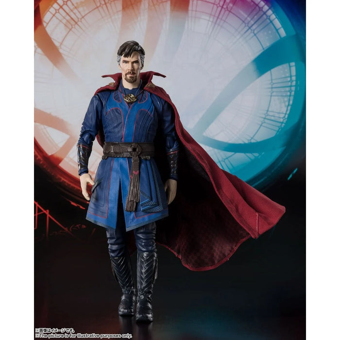 Bandai Tamashii SH Figuarts: Marvel Doctor Stange Multiverse of Maddness - Doctor Strange Figura de Accion