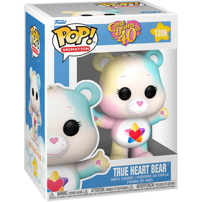 Funko Pop Animation: Care Bears 40 Aniversario - Sincerosita