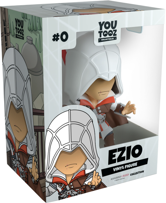 Youtooz Games: Assassins Creed - Ezio