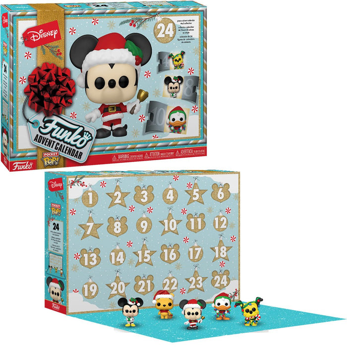 Funko Calendario de Adviento: Disney Classic Navidad 2022