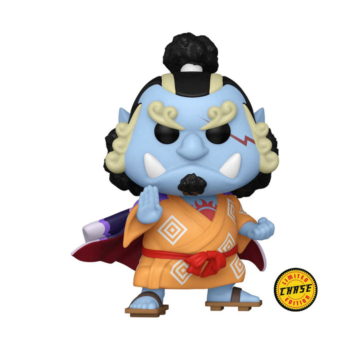 Funko Pop Animation: One Piece - Jinbe