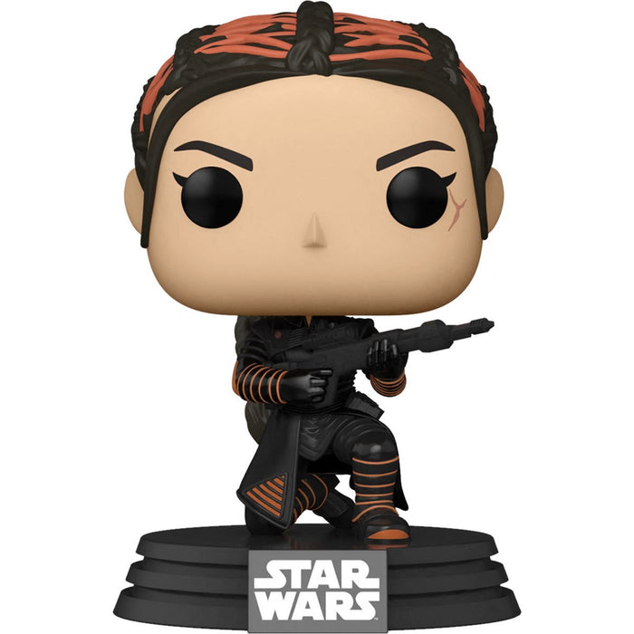 Funko Pop Star Wars: Book of Boba Fett - Fennec Shand