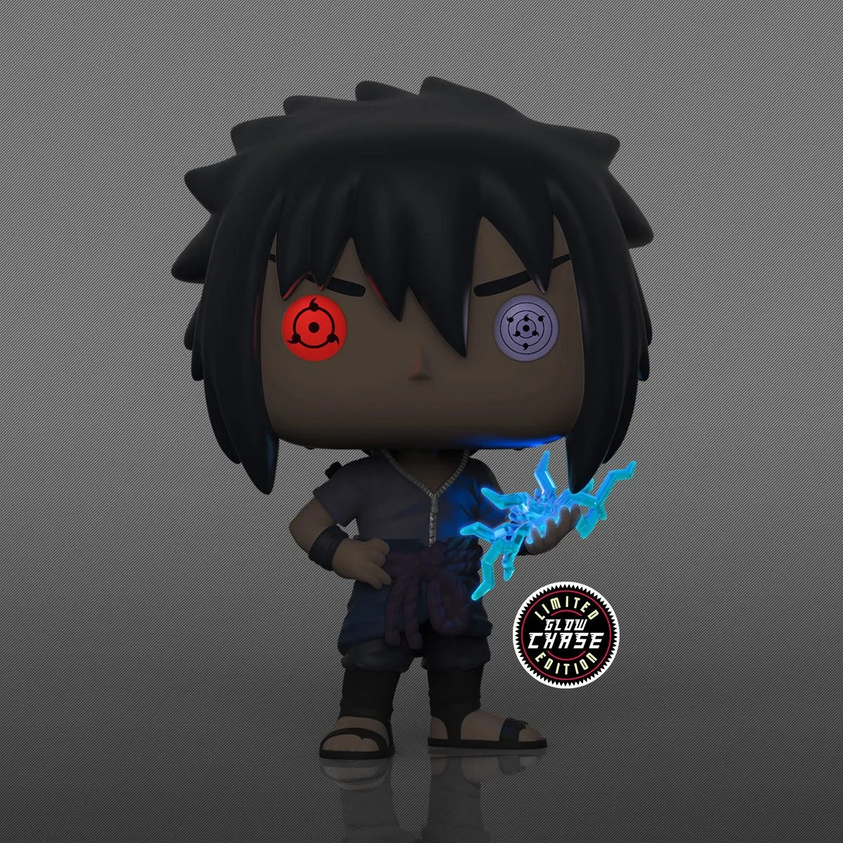 Funko Pop Animation: Naruto - Sasuke Uchiha Rinnegan Exclusivo