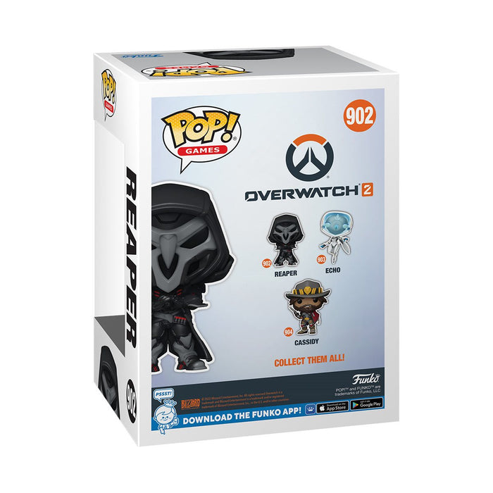 Funko Pop Games: Overwatch 2 - Reaper