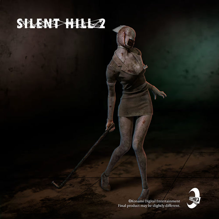 Iconiq Studios: Silent Hill 2 - Bubble Head Nurse Escala 1/6