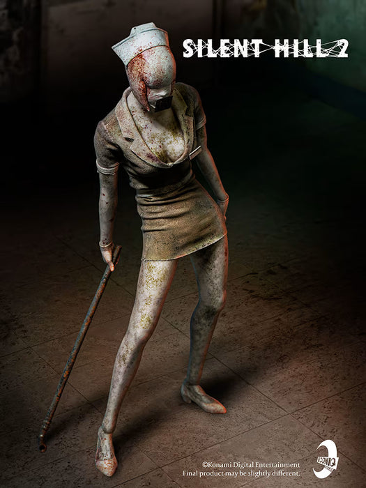 Iconiq Studios: Silent Hill 2 - Bubble Head Nurse Escala 1/6