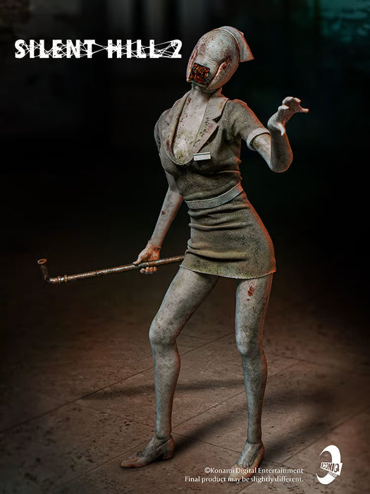 Iconiq Studios: Silent Hill 2 - Bubble Head Nurse Escala 1/6