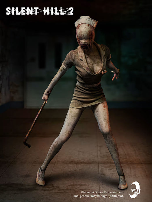 Iconiq Studios: Silent Hill 2 - Bubble Head Nurse Escala 1/6