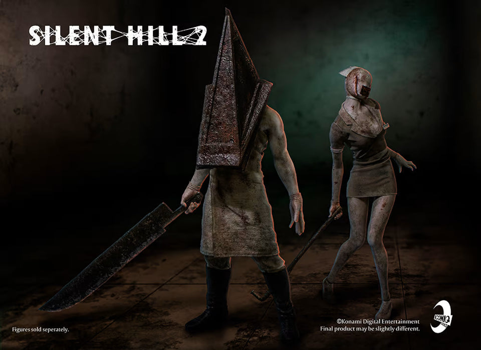 Iconiq Studios: Silent Hill 2 - Bubble Head Nurse Escala 1/6