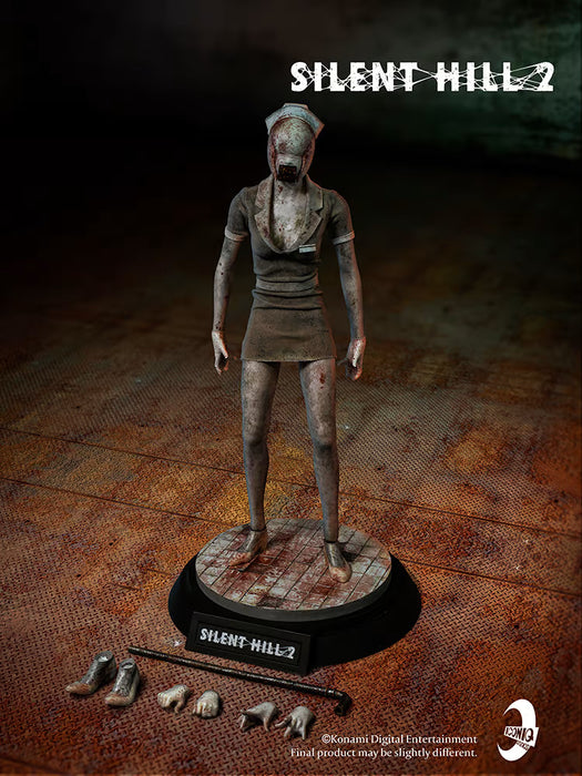 Iconiq Studios: Silent Hill 2 - Bubble Head Nurse Escala 1/6