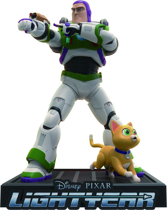 Beast Kingdom Diorama Stage: Disney Pixar Lightyear - Buzz Lightyear DS-110