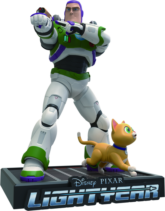 Beast Kingdom Diorama Stage: Disney Pixar Lightyear - Buzz Lightyear DS-110