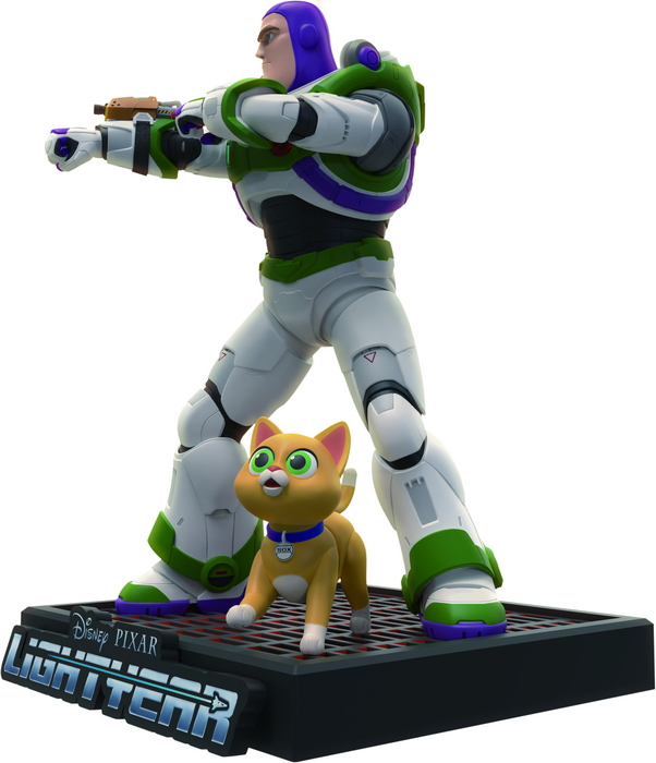 Beast Kingdom Diorama Stage: Disney Pixar Lightyear - Buzz Lightyear DS-110