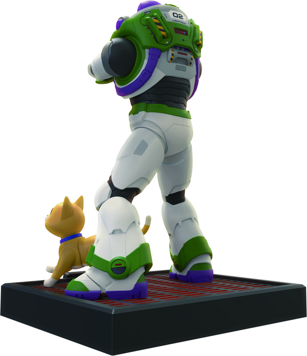 Beast Kingdom Diorama Stage: Disney Pixar Lightyear - Buzz Lightyear DS-110