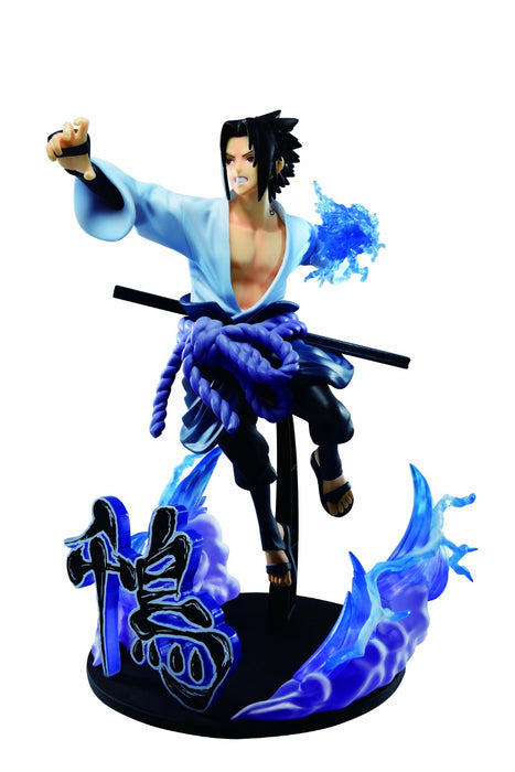 Banpresto Vibration Star: Naruto Shippuden - Sasuke Uchiha