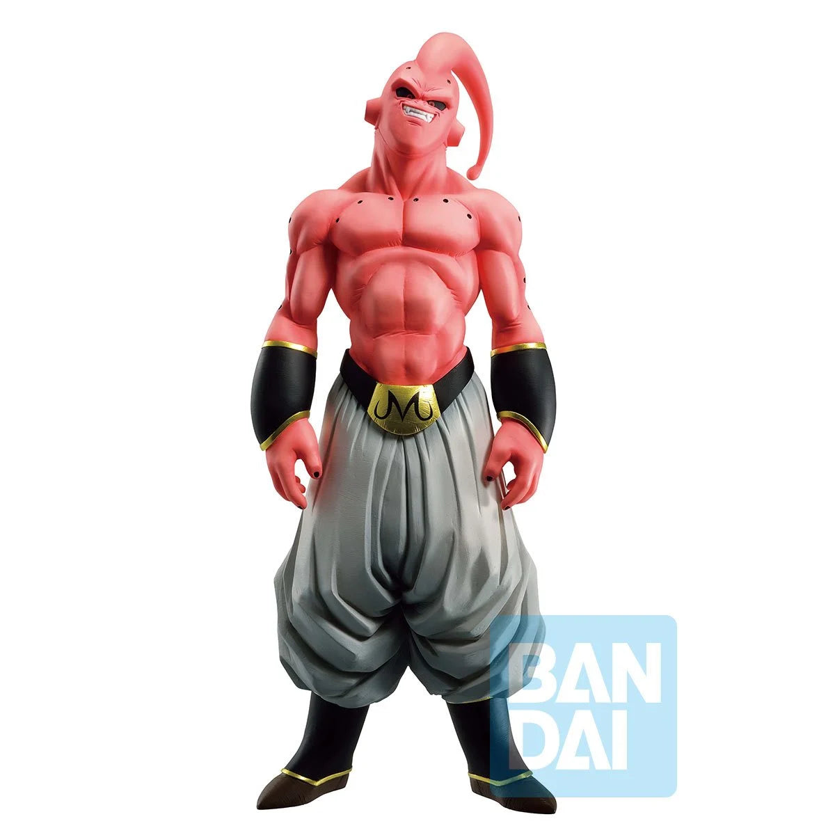 Bandai Tamashii Nations Vs Omnibus Beast: Dragon Ball Z - Majin Buu Estatua Ichibansho