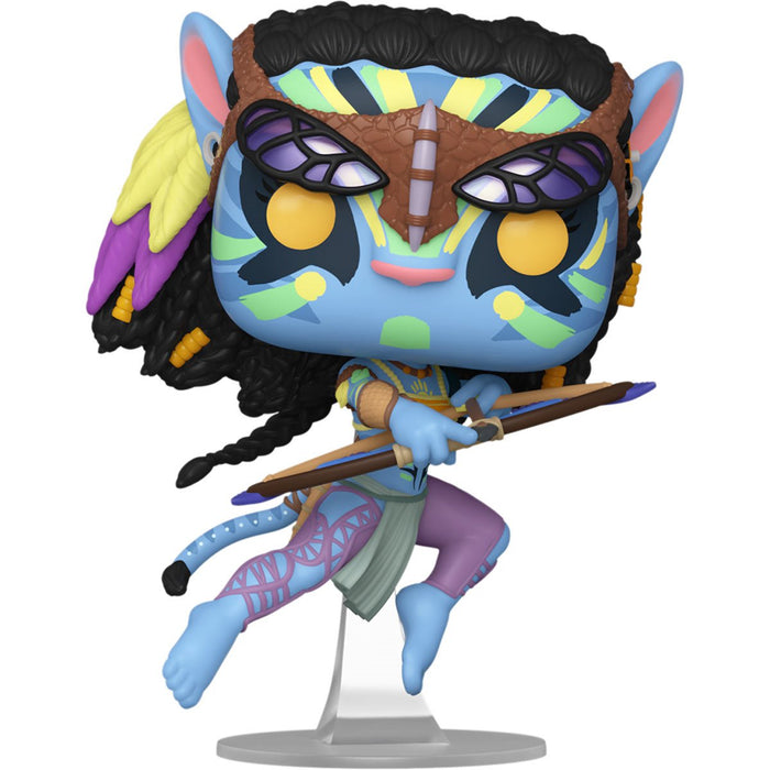 Funko Pop Movies: Avatar - Neytiri En Batalla