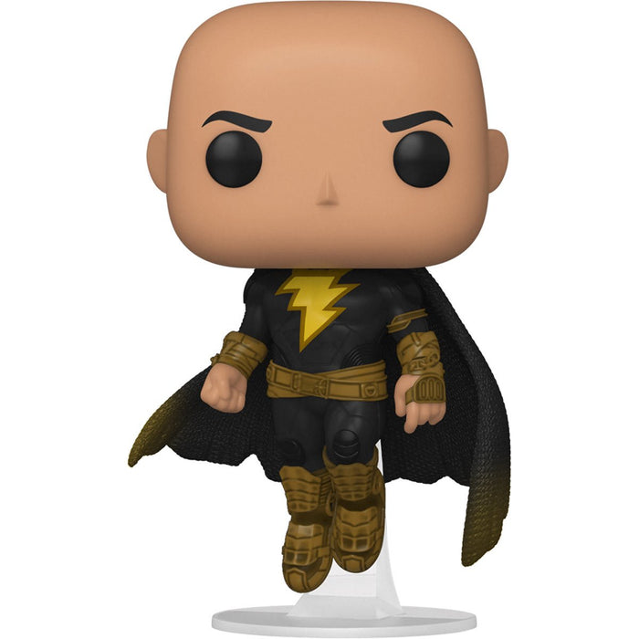 Funko Pop Movies: Black Adam - Black Adam Volando