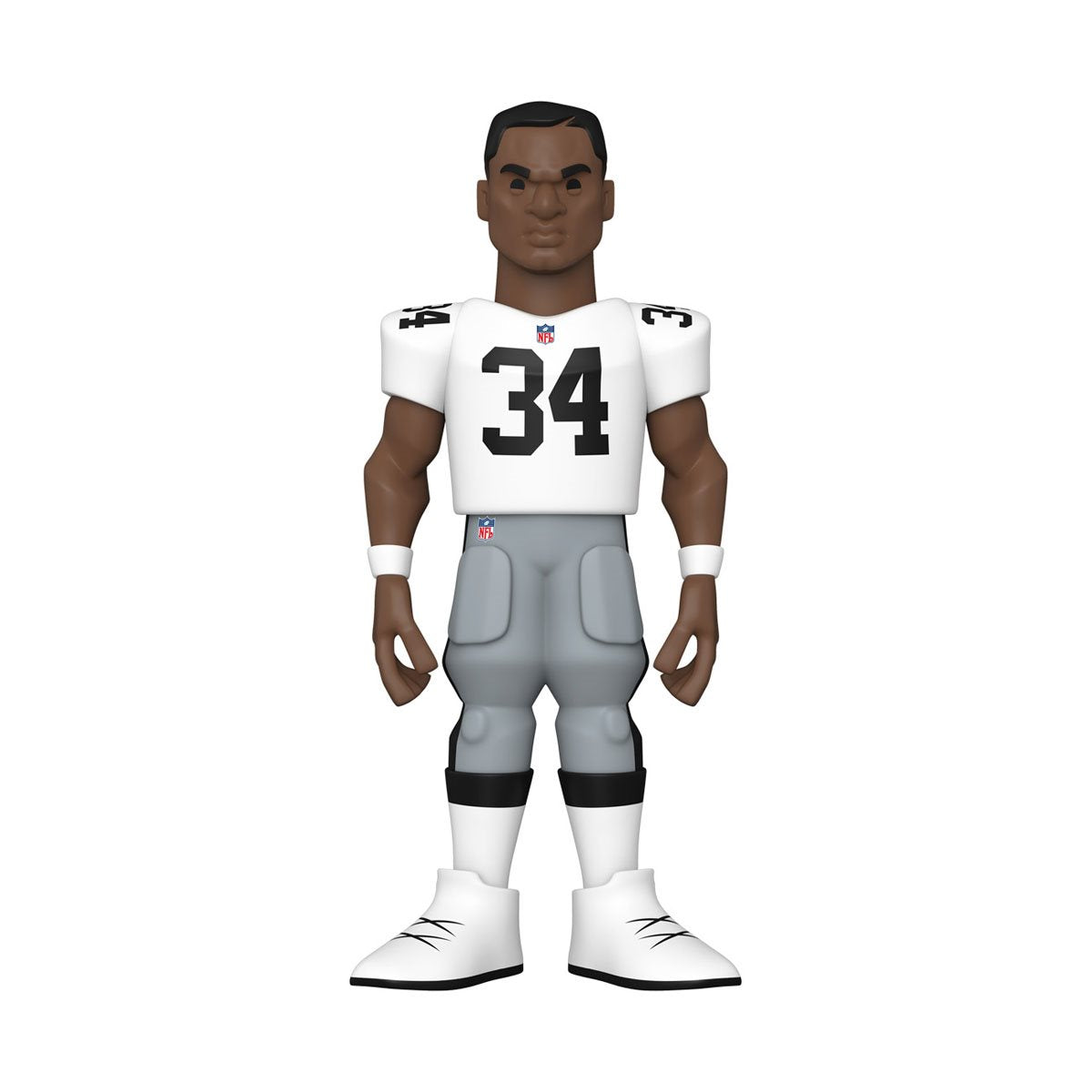 Funko Vinyl Gold: NFL Legends Raiders - Bo Jackson 5 Pulgadas